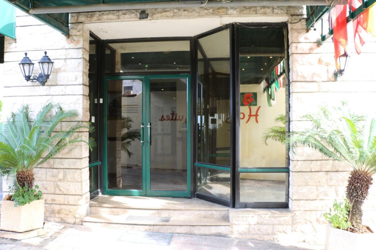 ג'ונייה Holiday Suites Hotel & Beach Resort מראה חיצוני תמונה