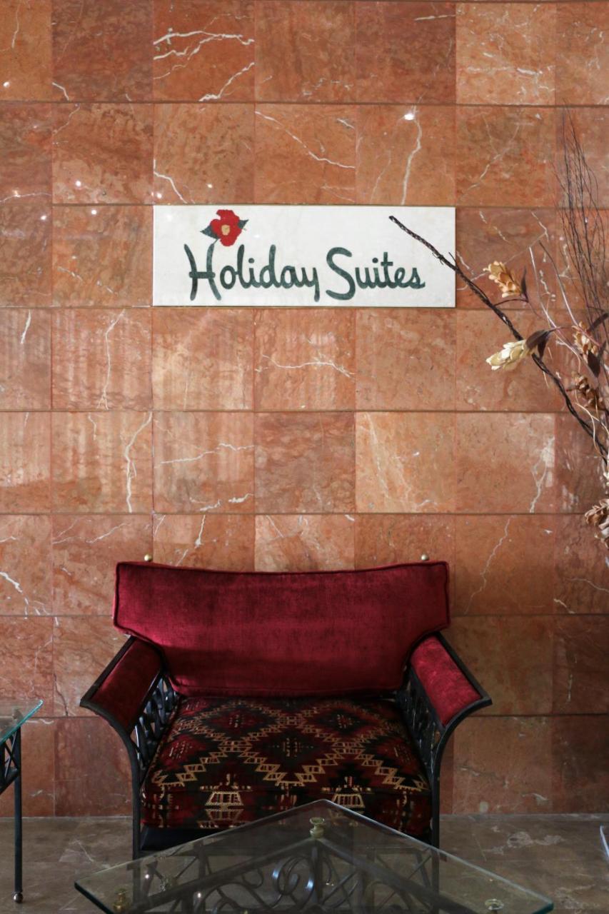 ג'ונייה Holiday Suites Hotel & Beach Resort מראה חיצוני תמונה
